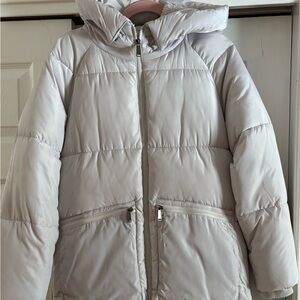 BCBGeneration Light beigePuffer Coat